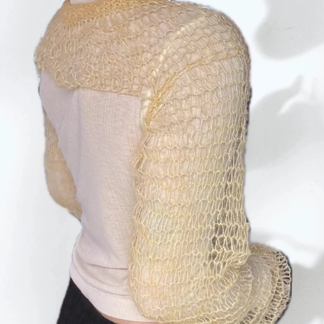 Handskittad bolero  - 90