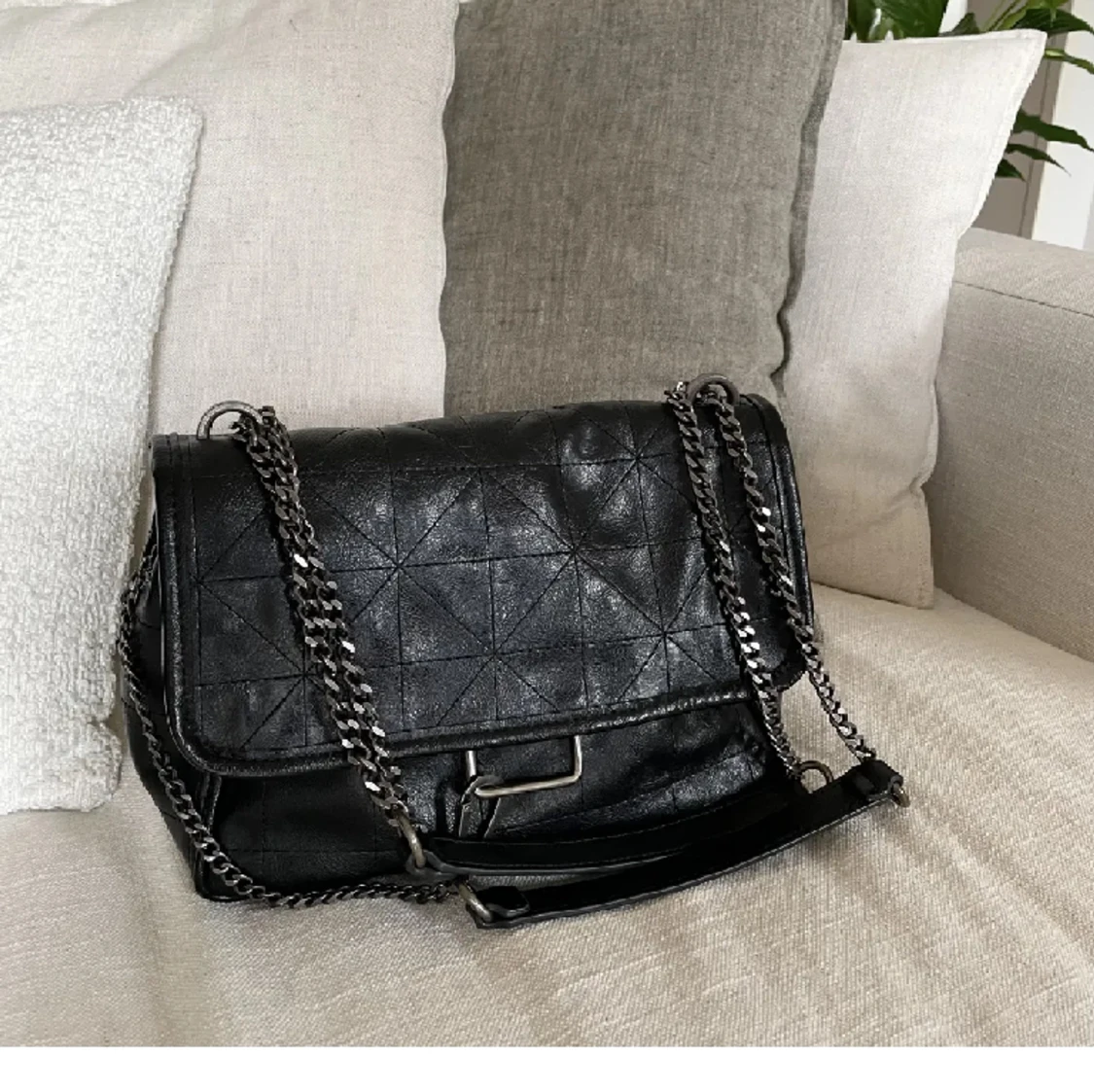 Fin väska från zara