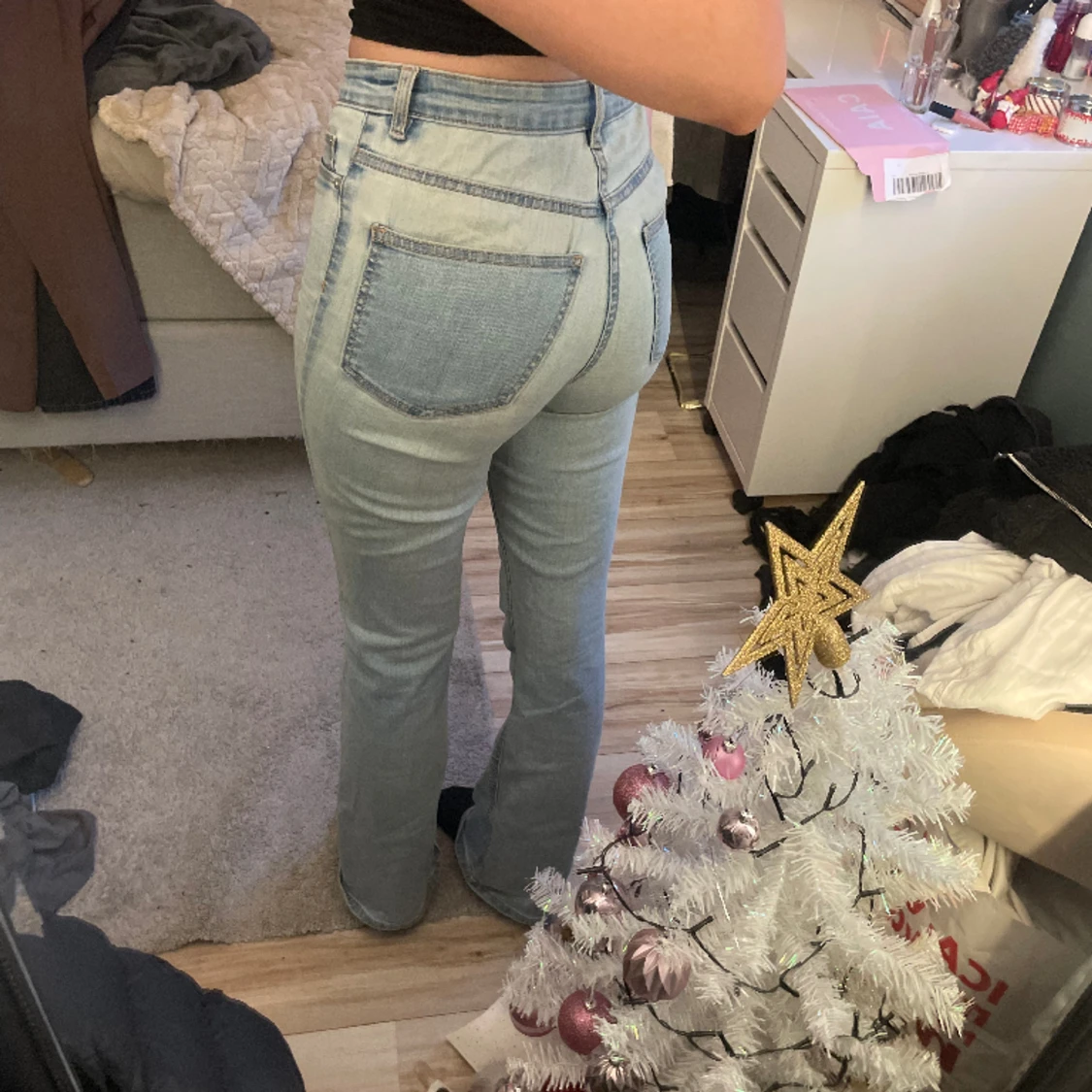 Jeans från cubus  - 90