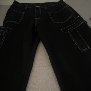 Black baggy jeans  - Very good condition 