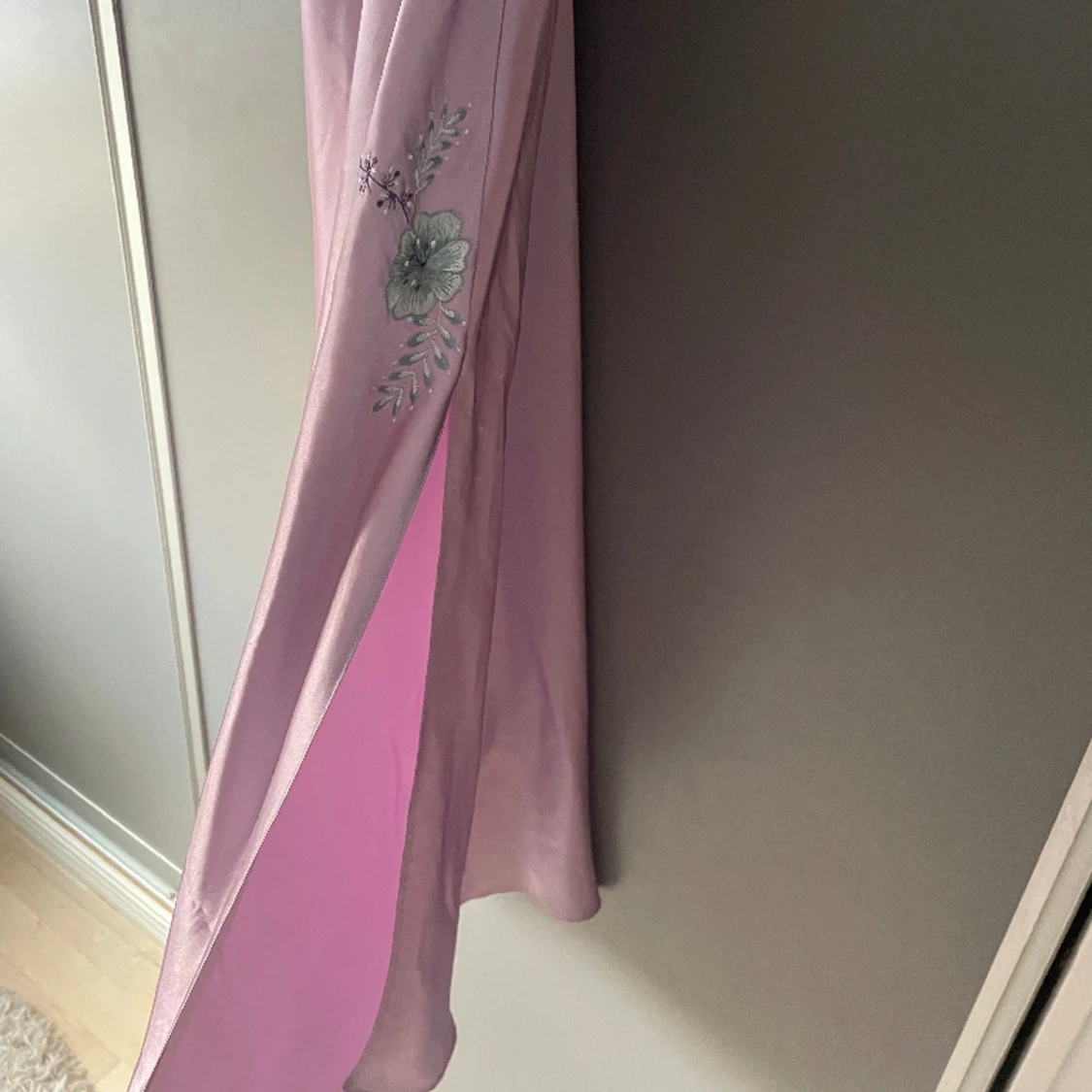 Vintage klänning/sleepwear - 90