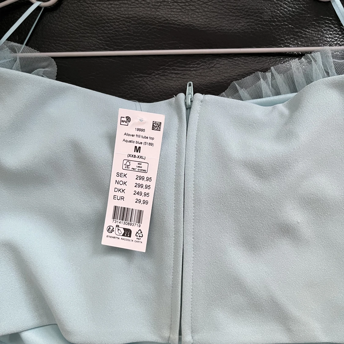 Topp från Gina tricot  - 91