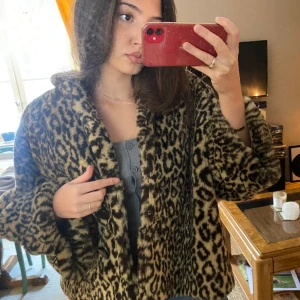 Vintage Leojacka - Mer bilder på min älskade leojacka💜 jag är 170