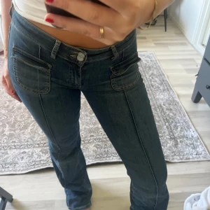 Low waist jeans - Sååå fina