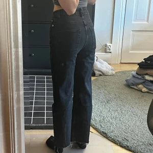 Svarta jeans  - Jeans från lager 157. Köpta för länge sedan men inte mycket använda. 