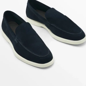 Massimo Dutti  - Fina loafers 