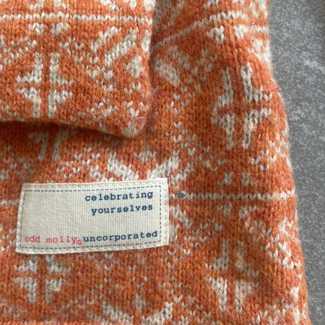 Oddmolly kofta  - 90