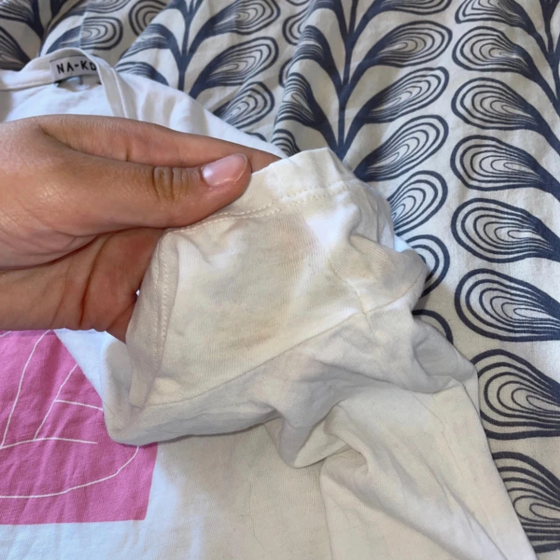 T-shirt med tryck💓 - 91