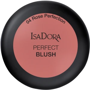 Isadora perfect blush - Helt ny blush men färgen passade inte mig och jag har redan för många olika blush! inte öppnad ens då ja inte va helt säker på färgen så ja testade färgen i affär och den passa inte. nypris 150kr❤️