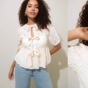 Topp oanvänd  - Oanvänd topp från ginatricot!