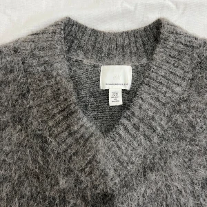 Mohair wool blend sweater - New