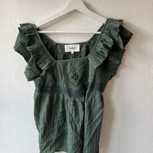 B&sh topp - Fin grön topp! 