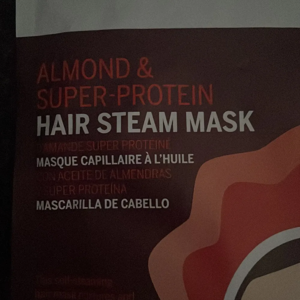 Oöppnad hair steam mask från pure & care ❤️ priset kan diskuteras 💞 dma mej om du är intresserad!. Skönhet.