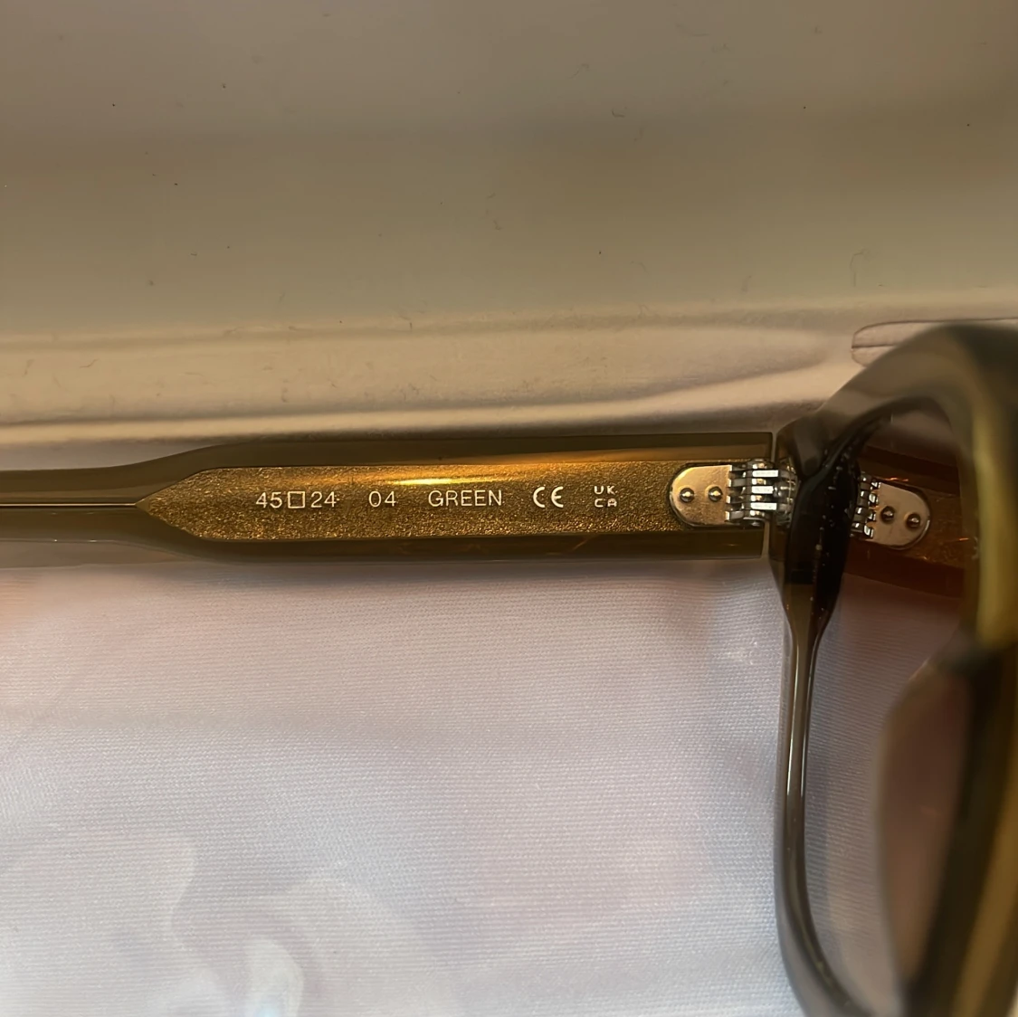 Chimi glasögon green 04 - 90