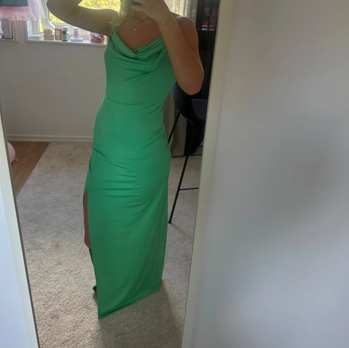 Lång klänning  - 90