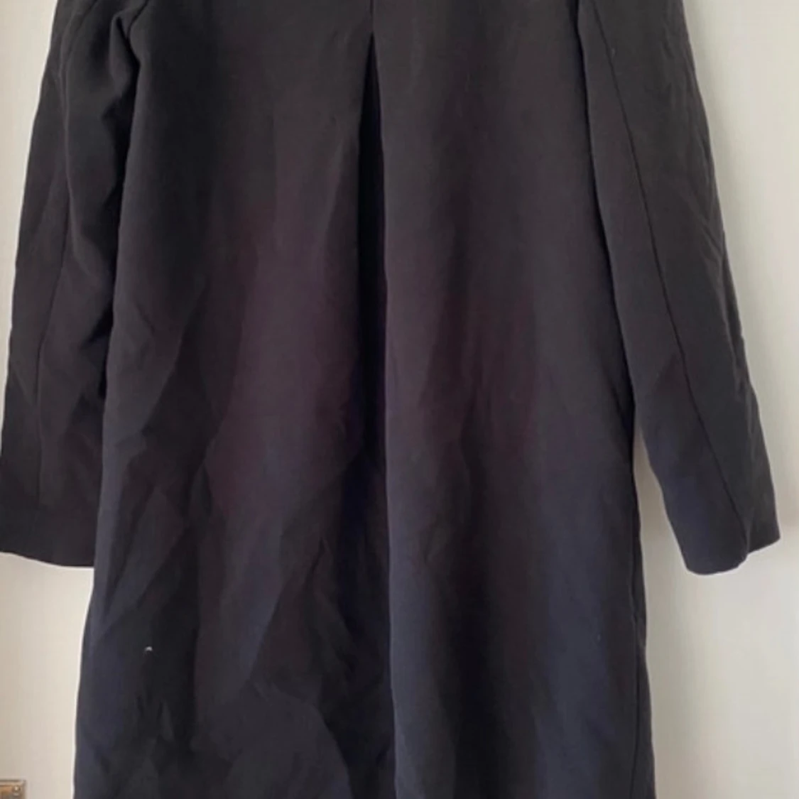 Svart kappa från H&M - 91