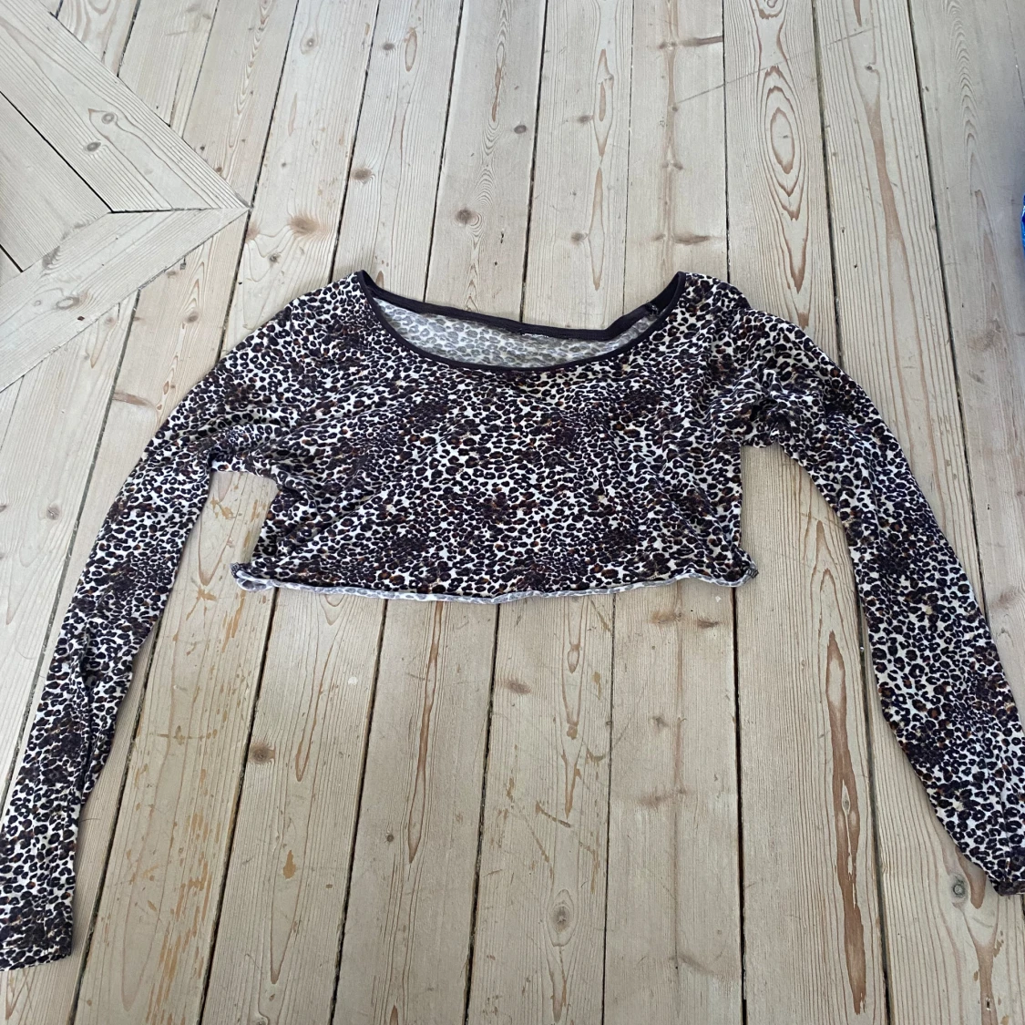 Cheetah bolero
