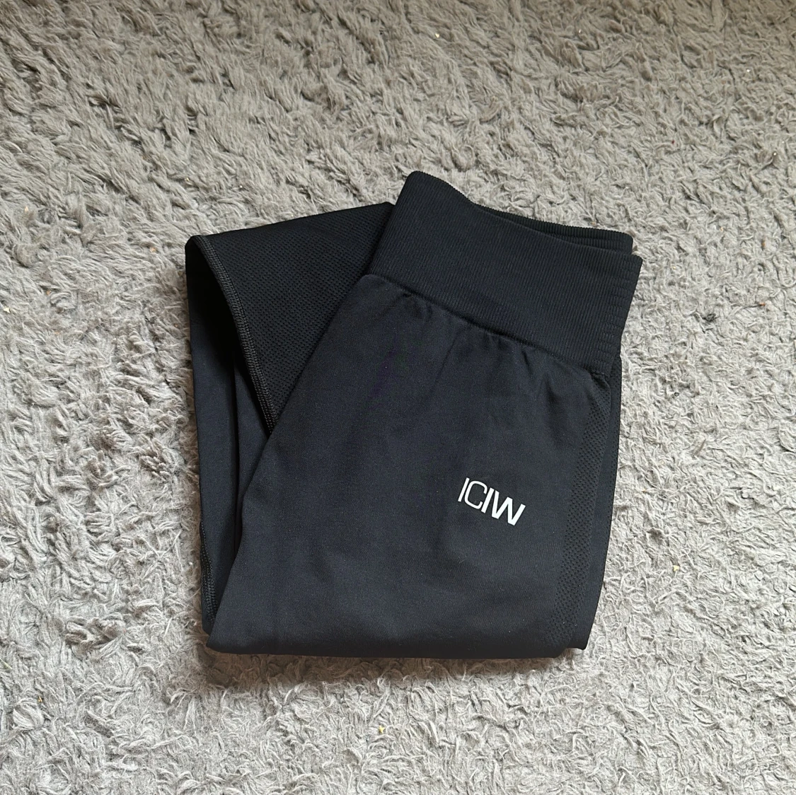 Svarta tights från Iciw