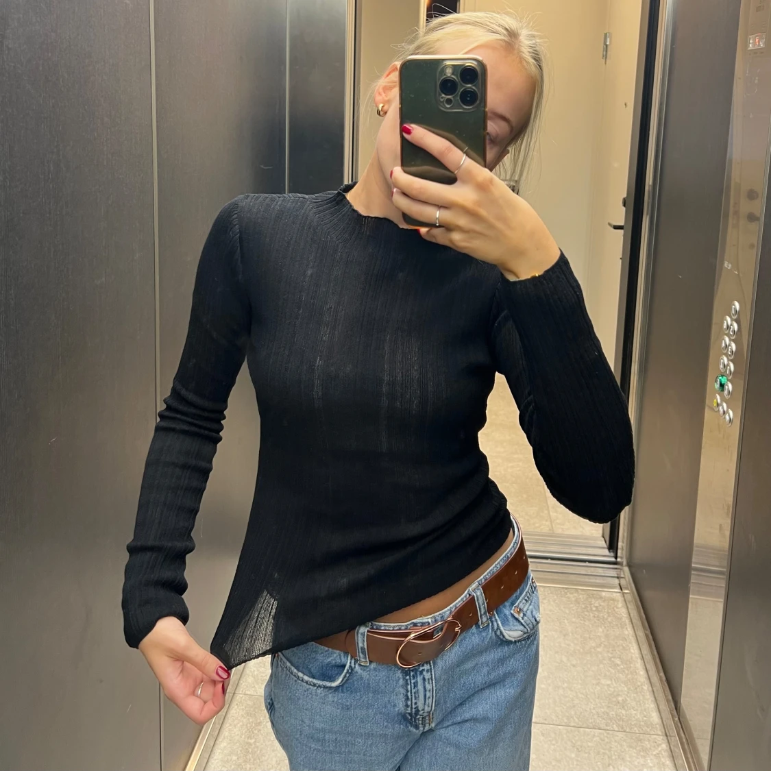 Mesh topp 2-pack!!  - 90