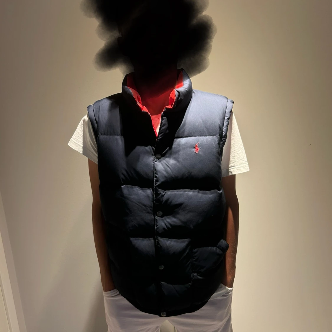 Ralph lauren väst