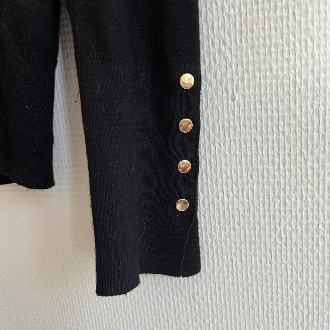 Stickad tröja  - 90