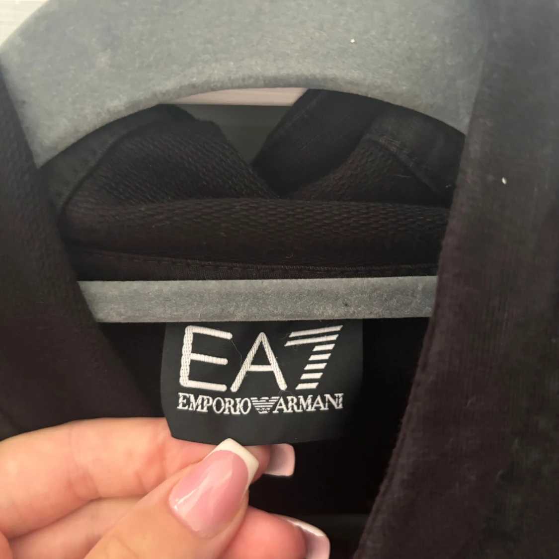 Svart jacka från Emporio Armani - 91