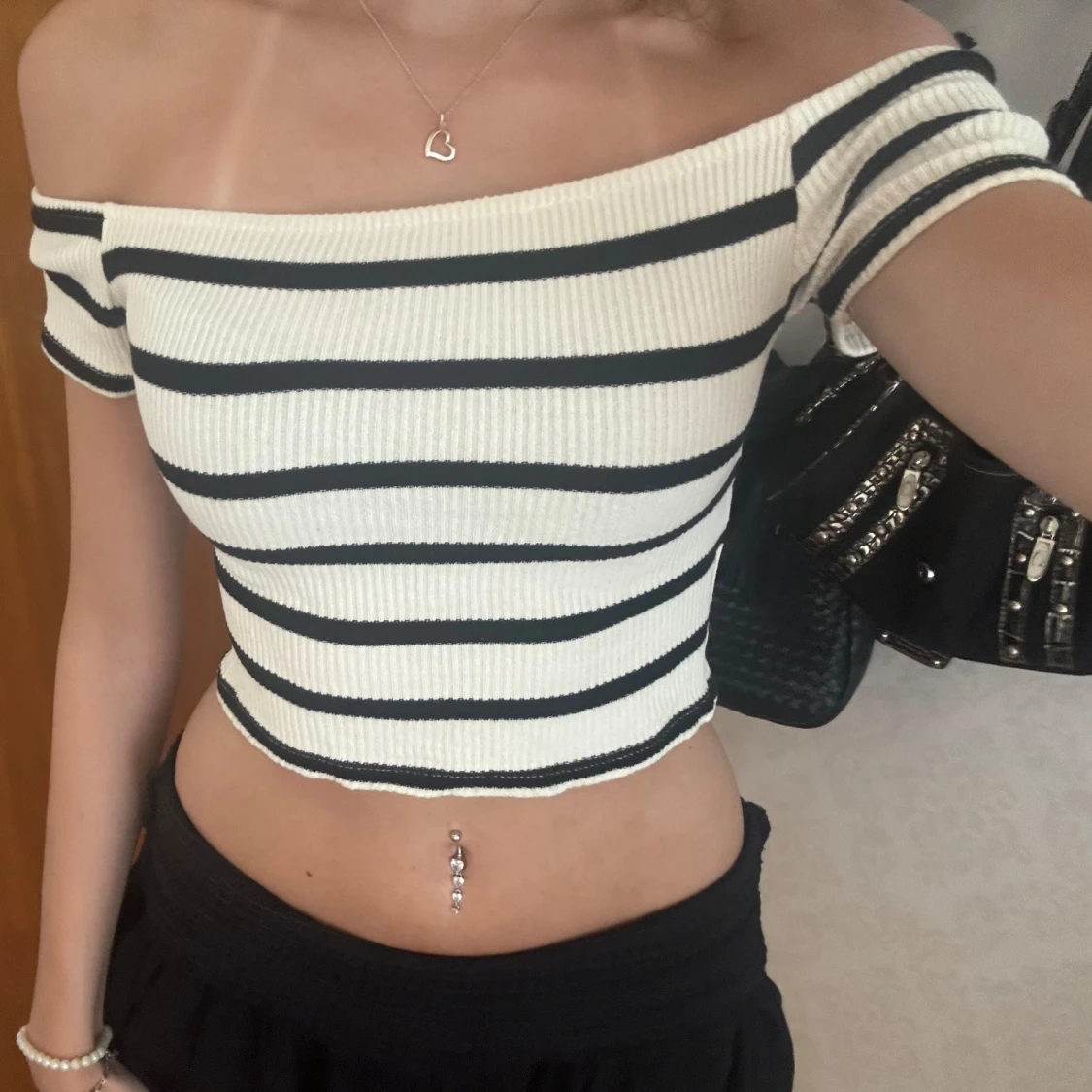 off shoulder topp - 90