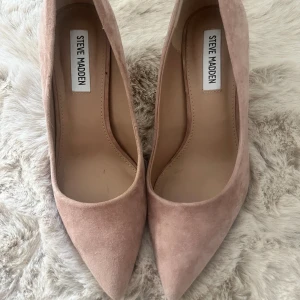 Klackar  - As snygga rosa skor med klack 💗