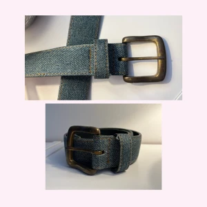 jeans bälte - storlek 95! :) kram e