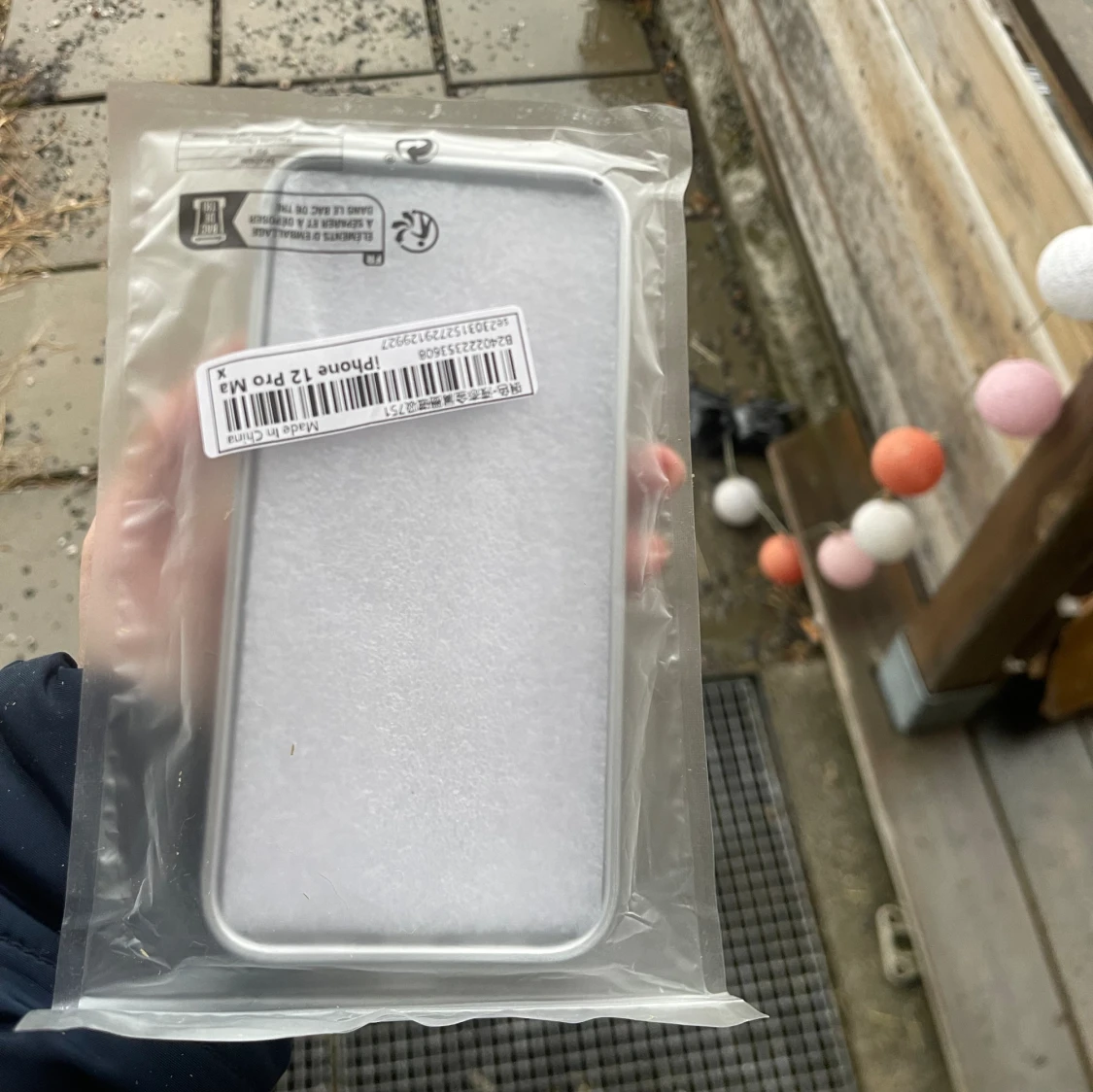 Skal iPhone 12 Pro Max - 90