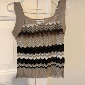 Topp - Jättesöt, misoni topp från Francesca i stl 36/S❤️ Har ingen bild på tyvärr 