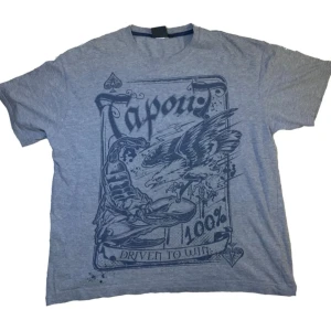Tapout T-shirt - Säljer då den aldrig används. Storlek Xl men sitter som L 