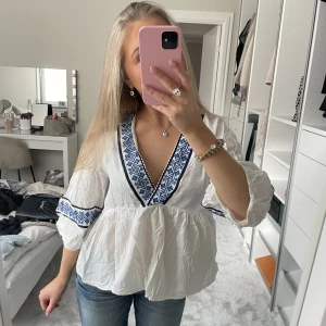 Zara blus - Supersöt blus från zara💕💕