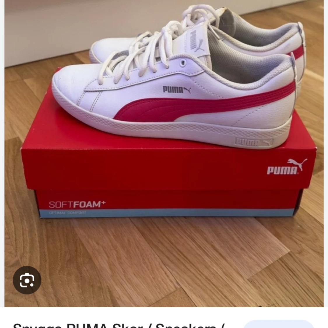 Säljer dessa fina skor, säger för vill bli av med skor som jag inte använder, hör av er om det är nått ni undrar 💕🥰 - 90