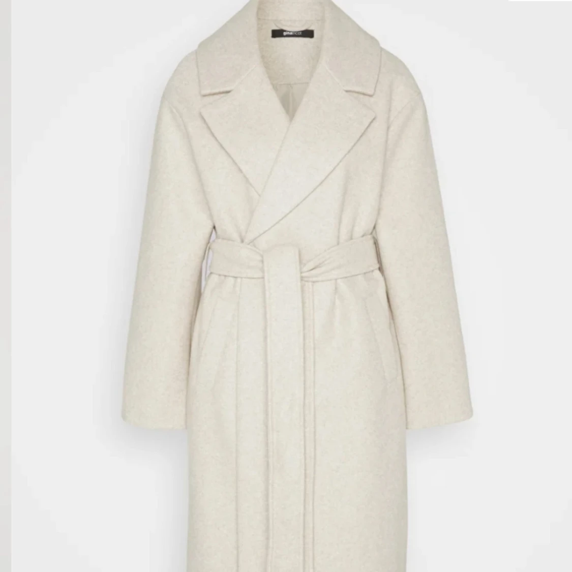 Jätte fin vårkappa.