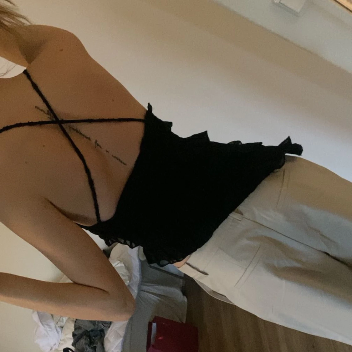 Jätte snygg NAKD topp - 91