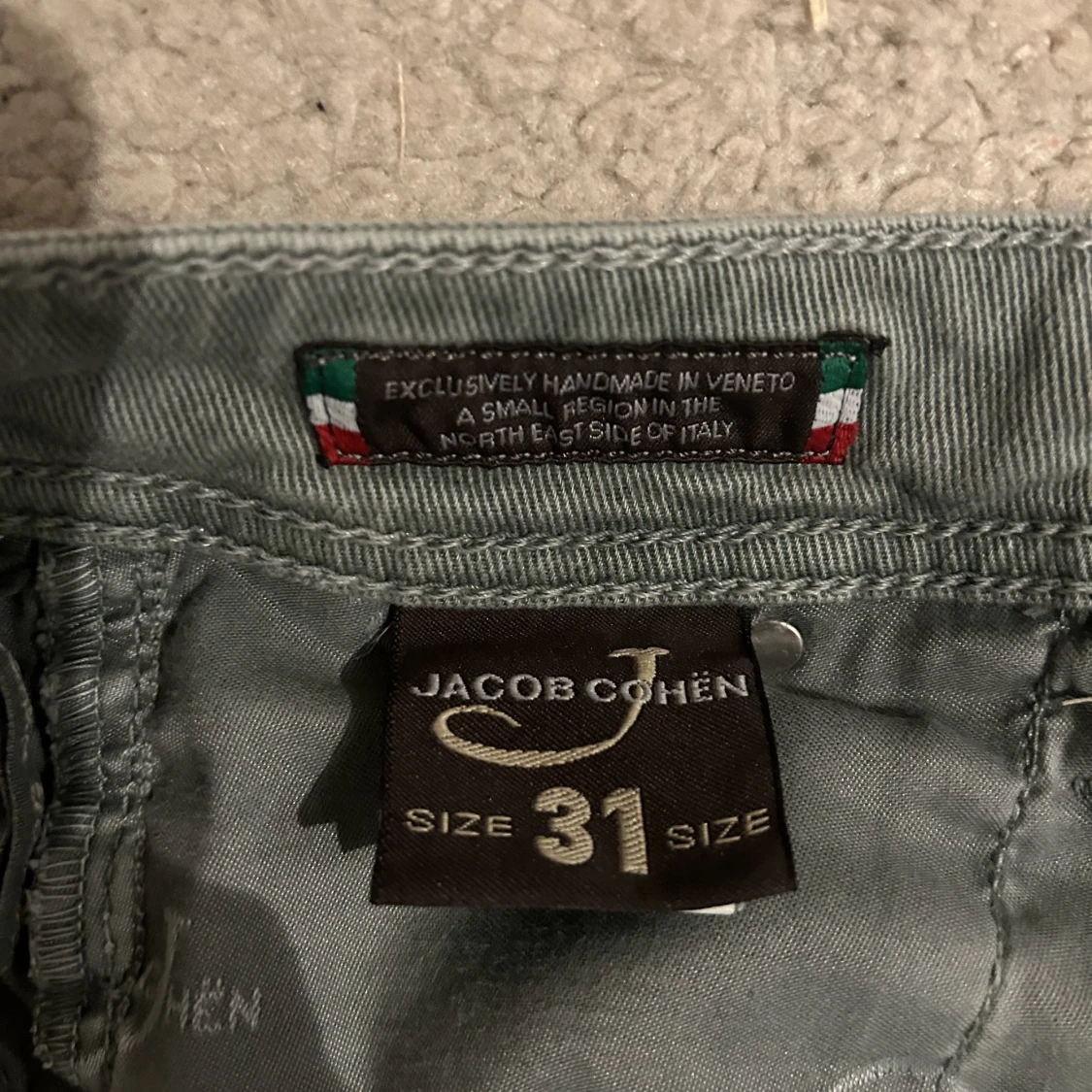 Sprillans nya Jacob Cohen - 59