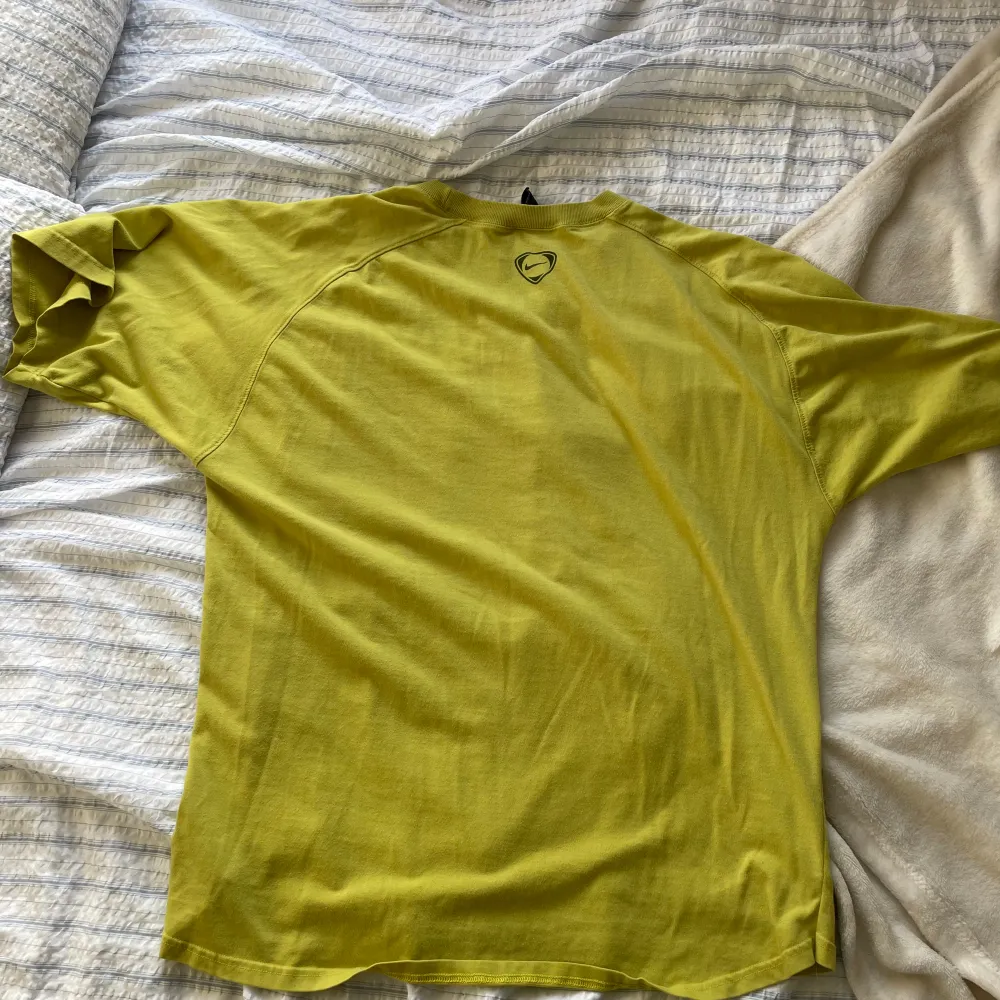 Nike TN brasilien tröja från 00-talet. Skick: 9/10. T-shirts.