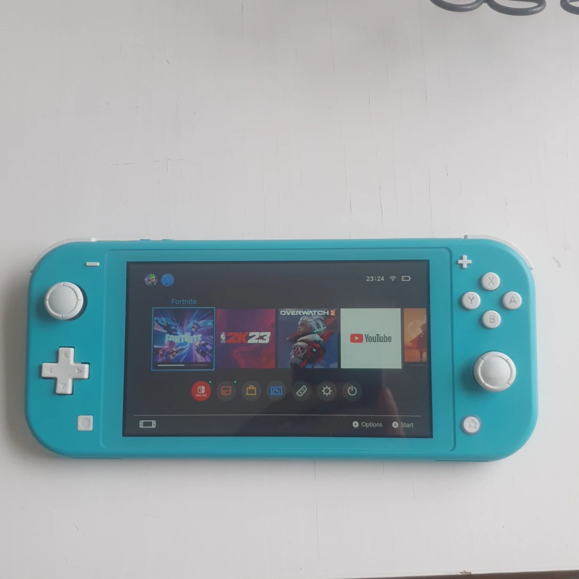 Nintendo Switch Lite