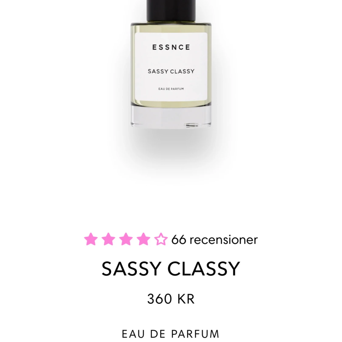 Sassy Classy av essence