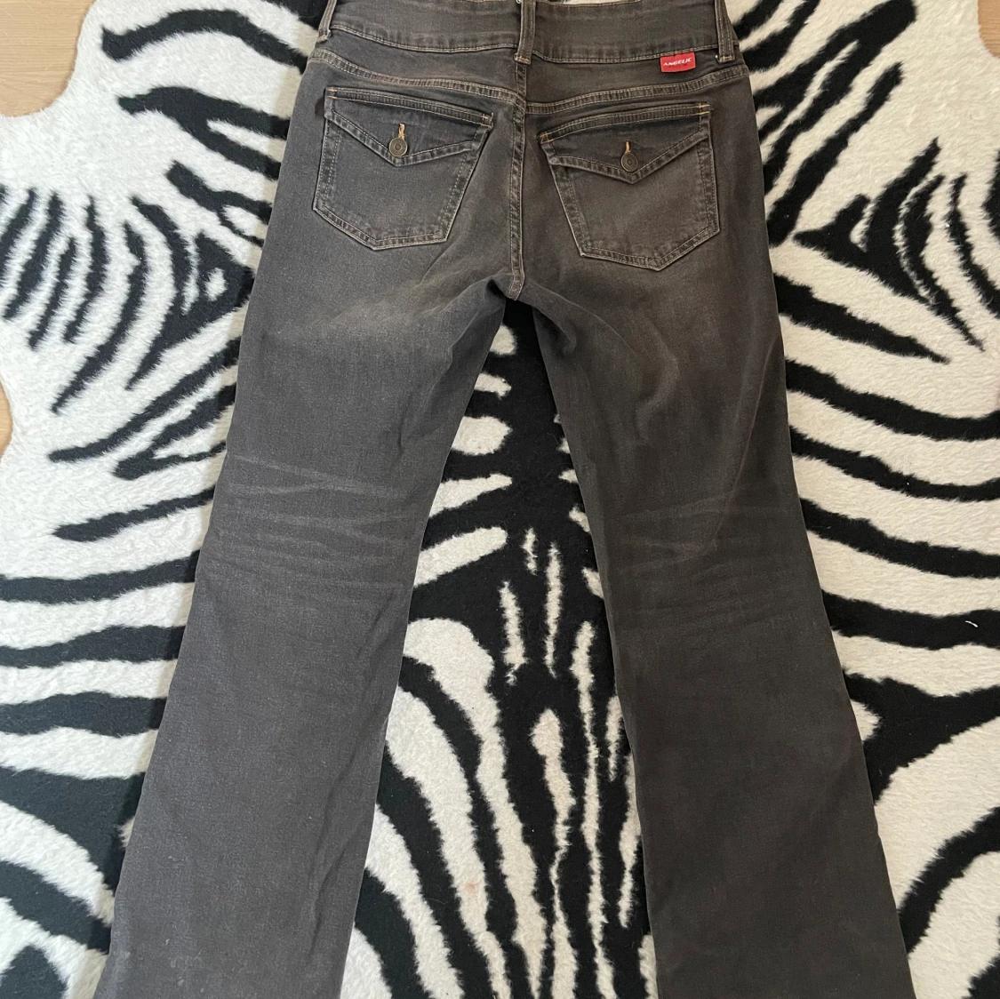Divided y2k jeans - 90