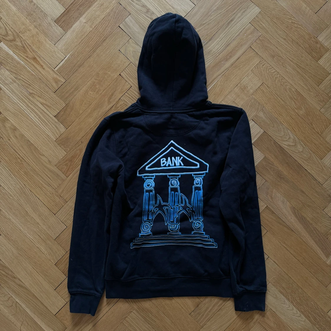 Thaiboy Digital DJ Billybool Hoodie - 91