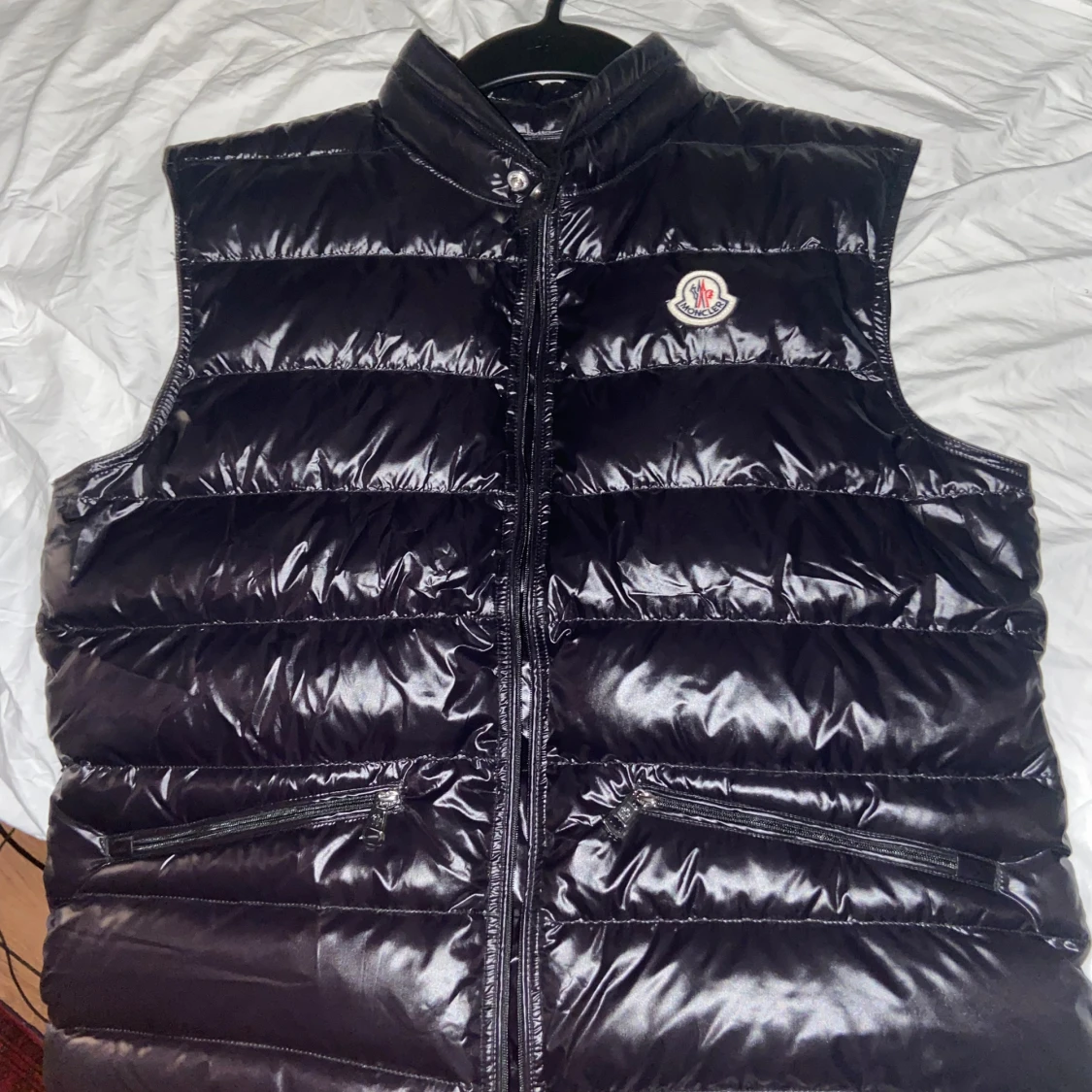 Moncler väst
