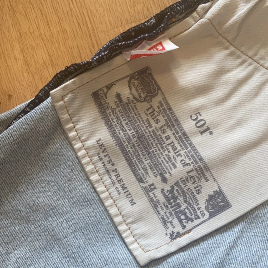 Levis 501  - 92