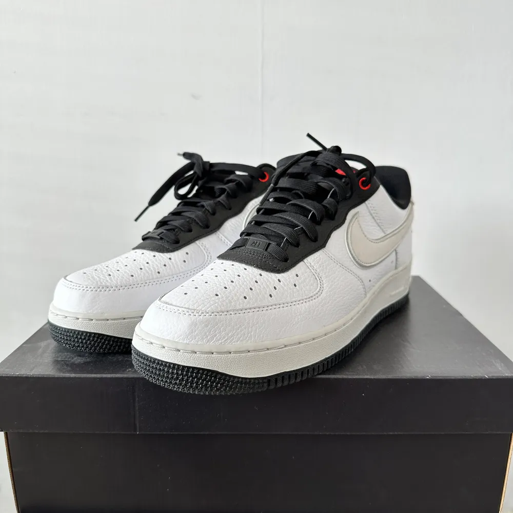 Nike Air Force 1 Size EU46 US12 Brand new IF YOU NEED MEASUREMENTS OR YOU HAVE ANY QUESTION YOU CAN WRITE ME!. Skor.