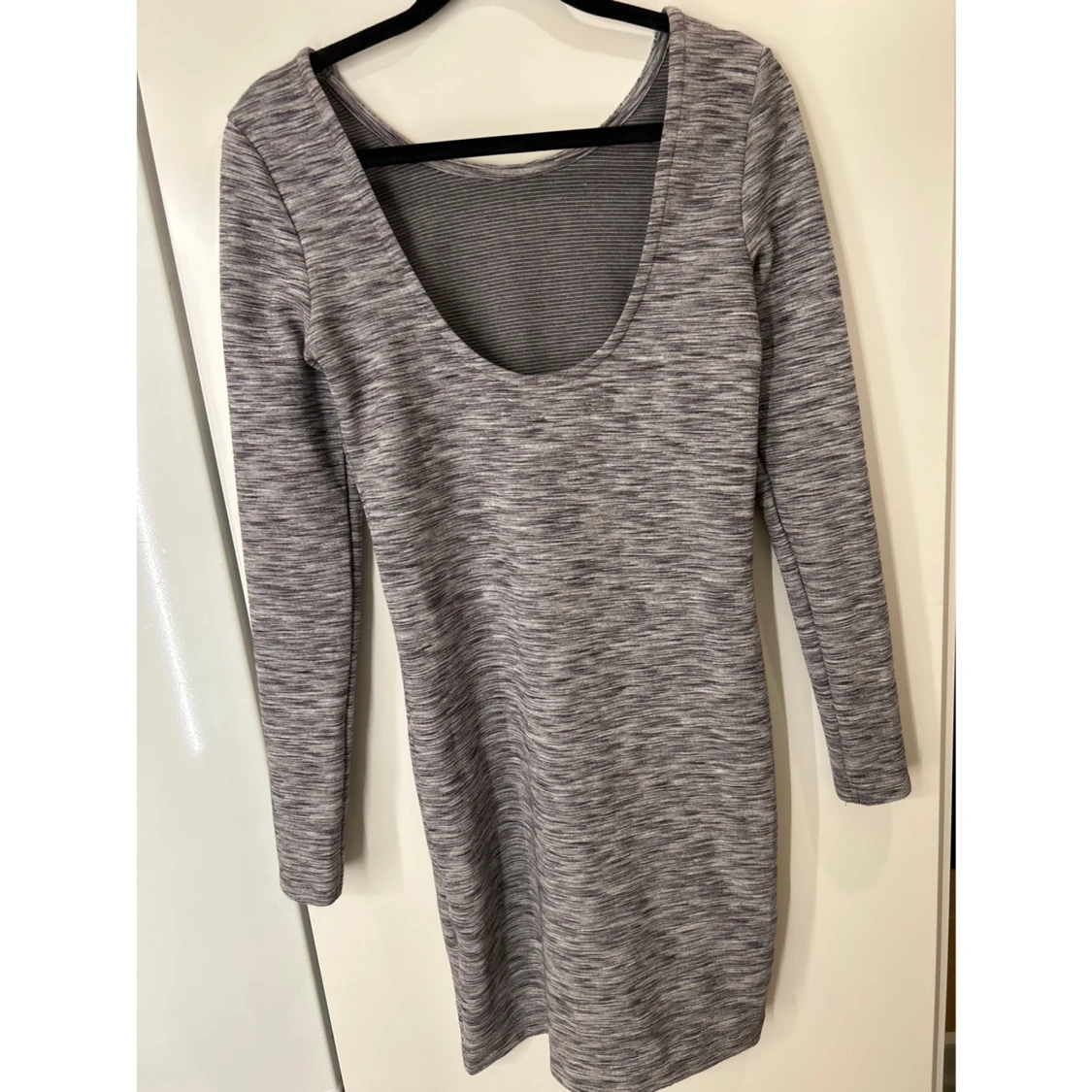 Jacqueline de Yong JDY - Grå klänning, strl XS - 91