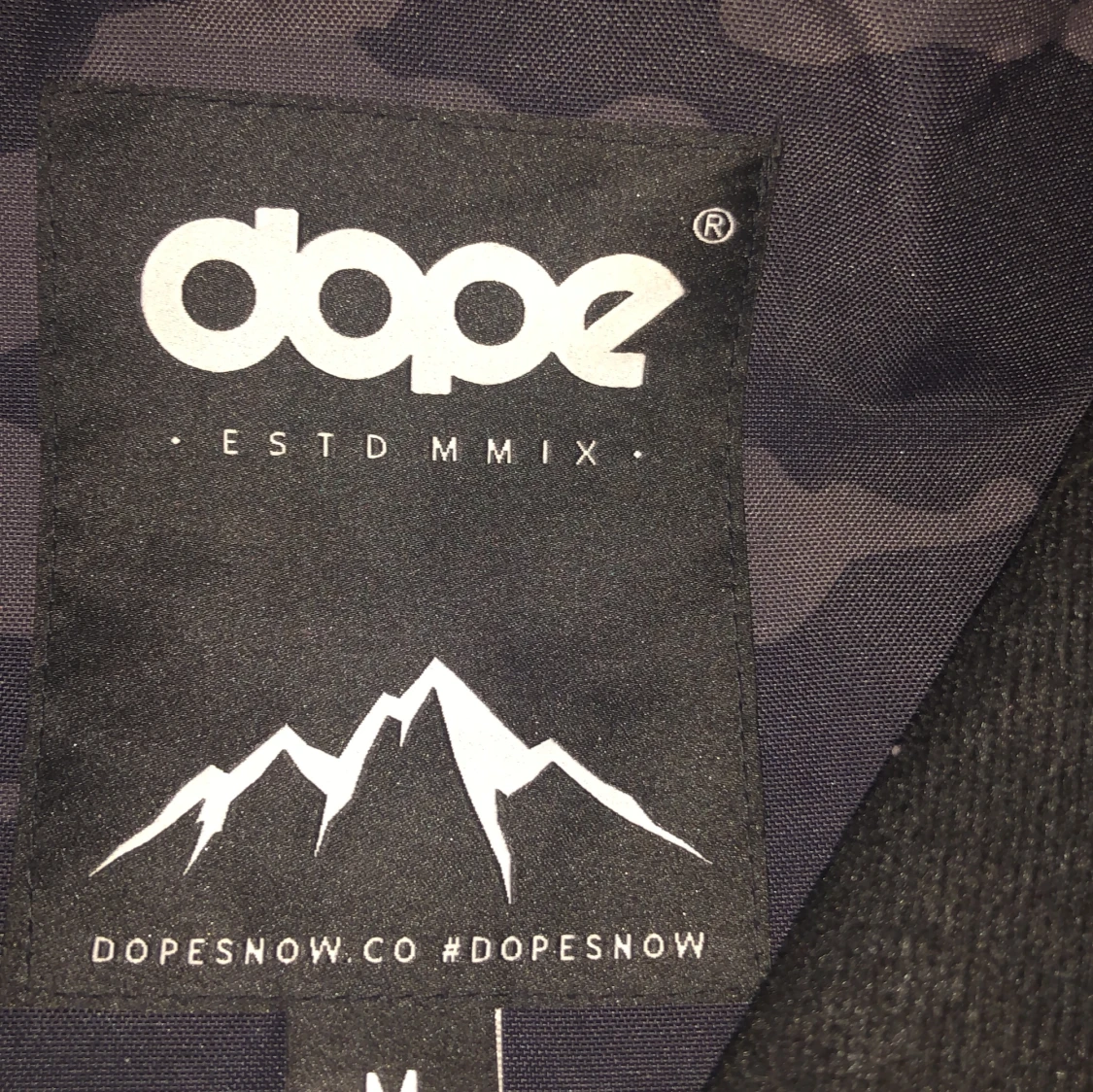 Dope jacka - 91