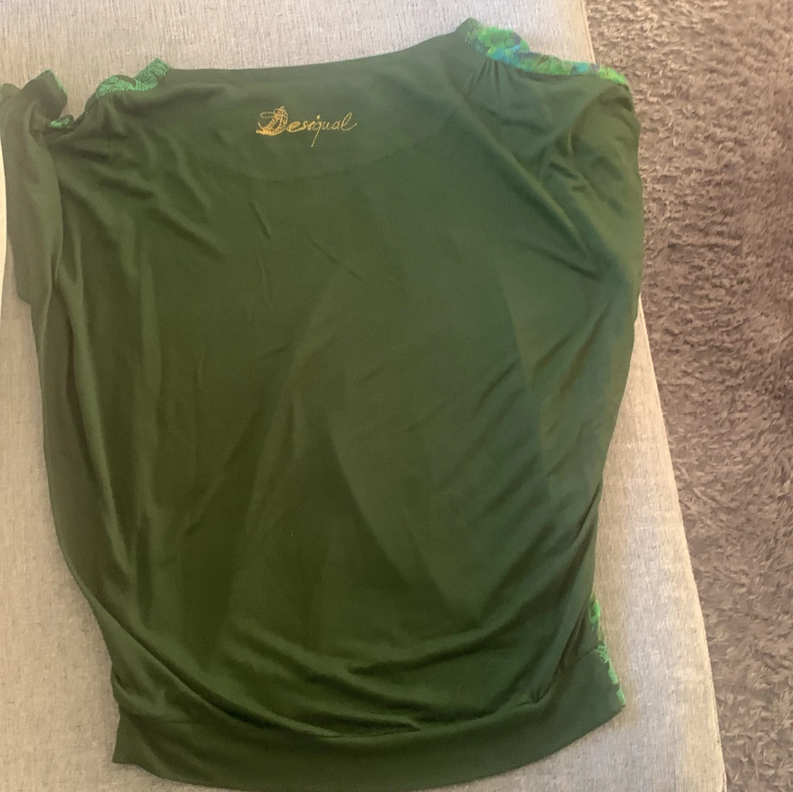 Kortärmad top  - 90