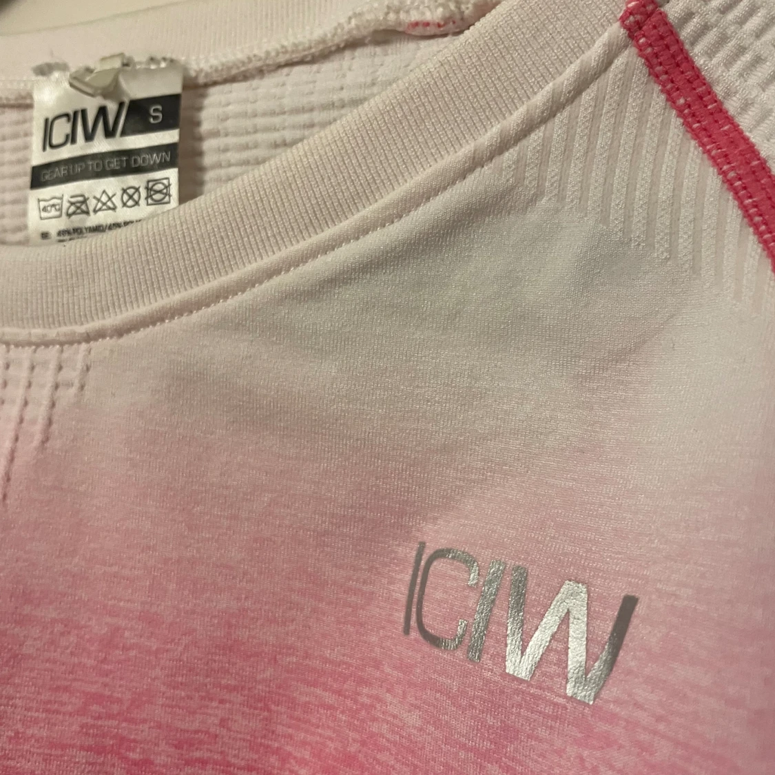 ICIW långärmad träningströja  - 42