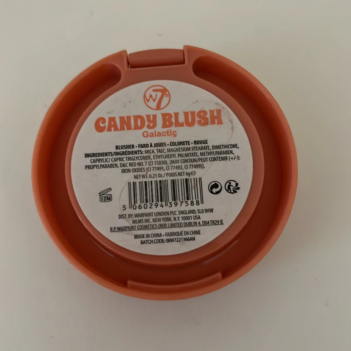 Candy blush - 92
